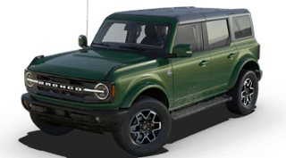 2025 Ford Bronco® External Image 2